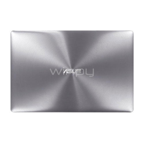 Notebook ASUS ZenBook Pro - UX501VW-FI127T