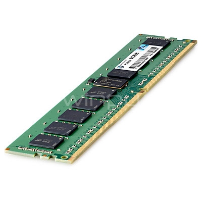 Memoria HP para servidores Proliant de 16GB (DDR4, 2400Mhz, RDIMM, ECC)