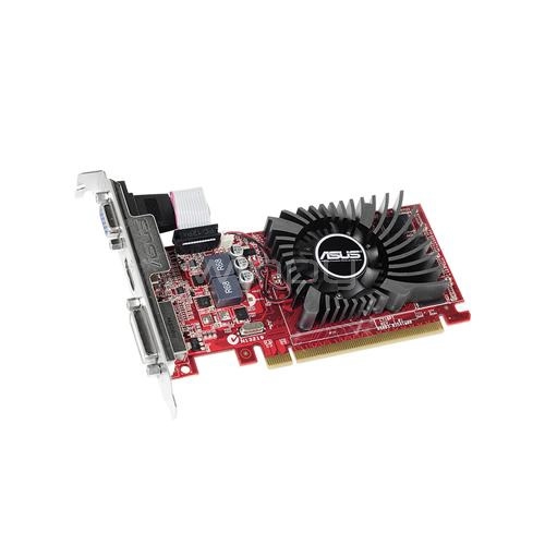 MSI Radeon R7 240, 2 GB DDR3, HDMI, DVI, VGA
