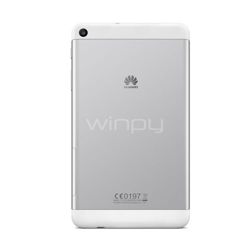 Tablet Huawei MediaPad T1-701w Silver 1GB, 8GB WiFi