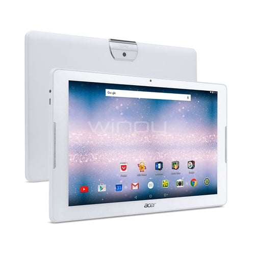 Acer Iconia One 10 Tablet B3 A30 Tablet Acer Iconia One 10 B3-A30-K9RK - NT.LCMAL.001 - Winpy.cl
