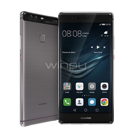 Celular Huawei P9 EVA-L19 LTE Gris titanio