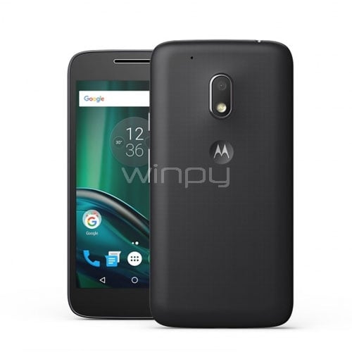 Celular Motorola Moto G4 Play - XT1601 Negro