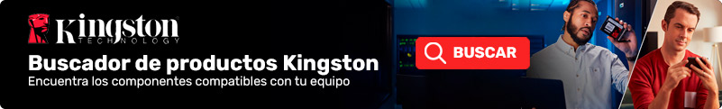 Buscador Kingston